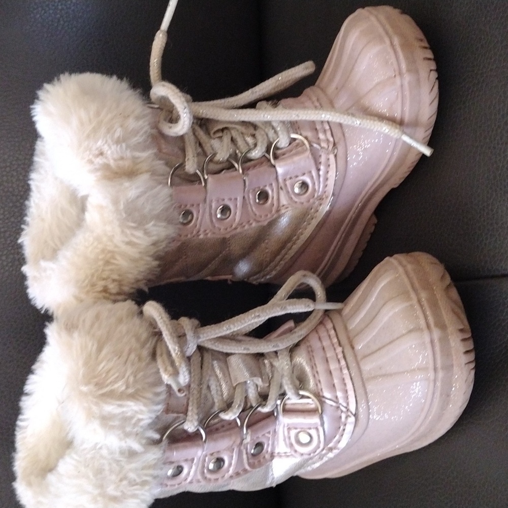 London Fog Boots